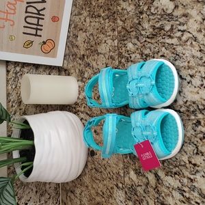 Kids Strapped Sandals